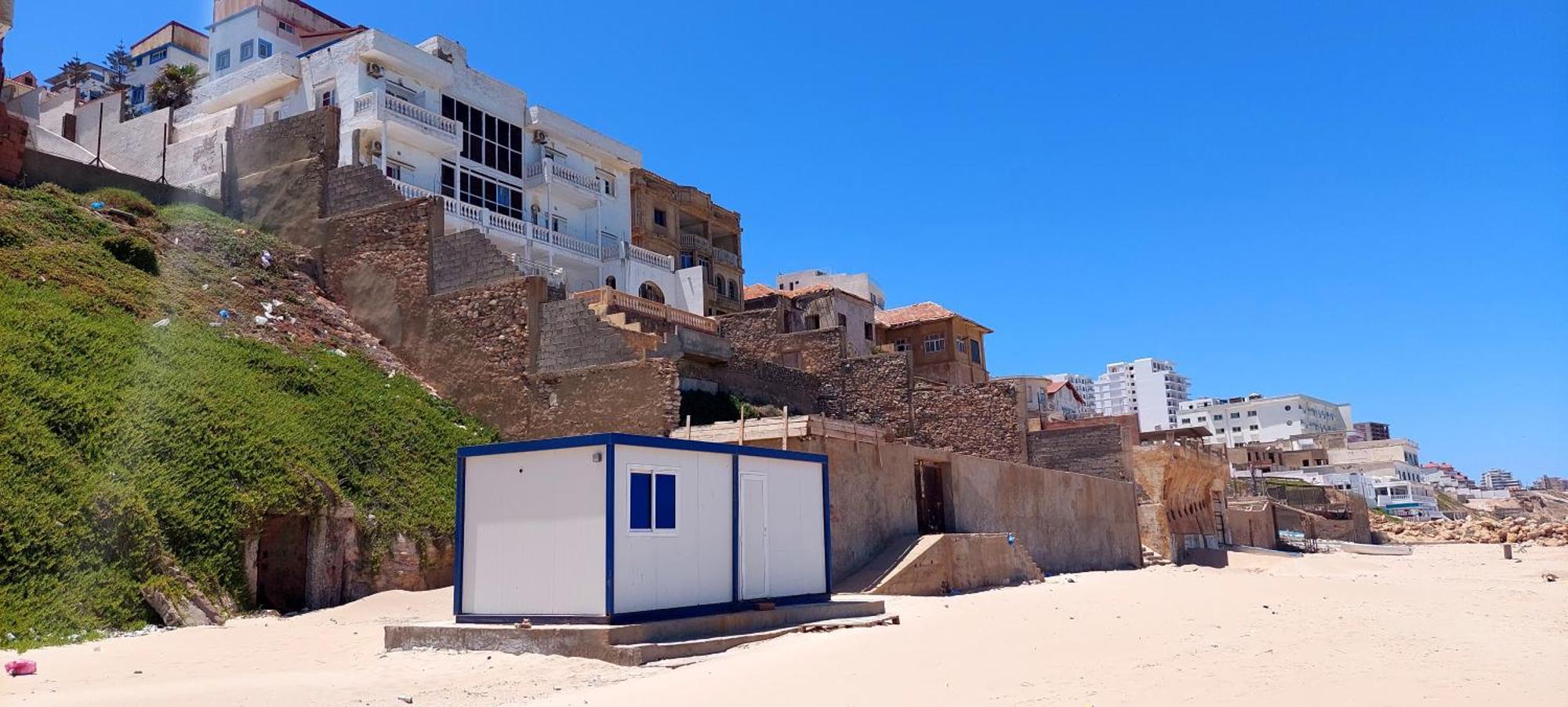 Residence Yasamine Ain El Turck Ain el Turk Exterior photo