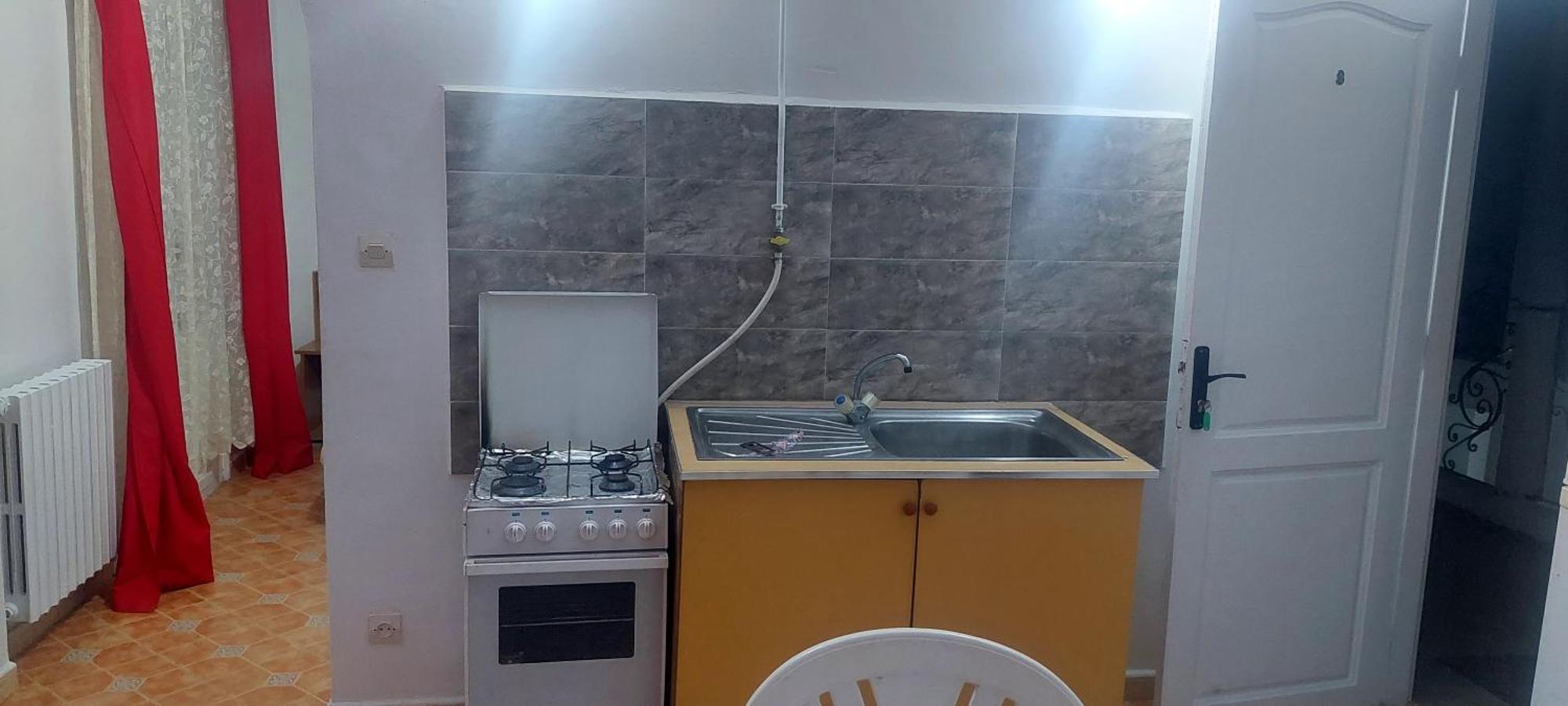 Residence Yasamine Ain El Turck Ain el Turk Exterior photo