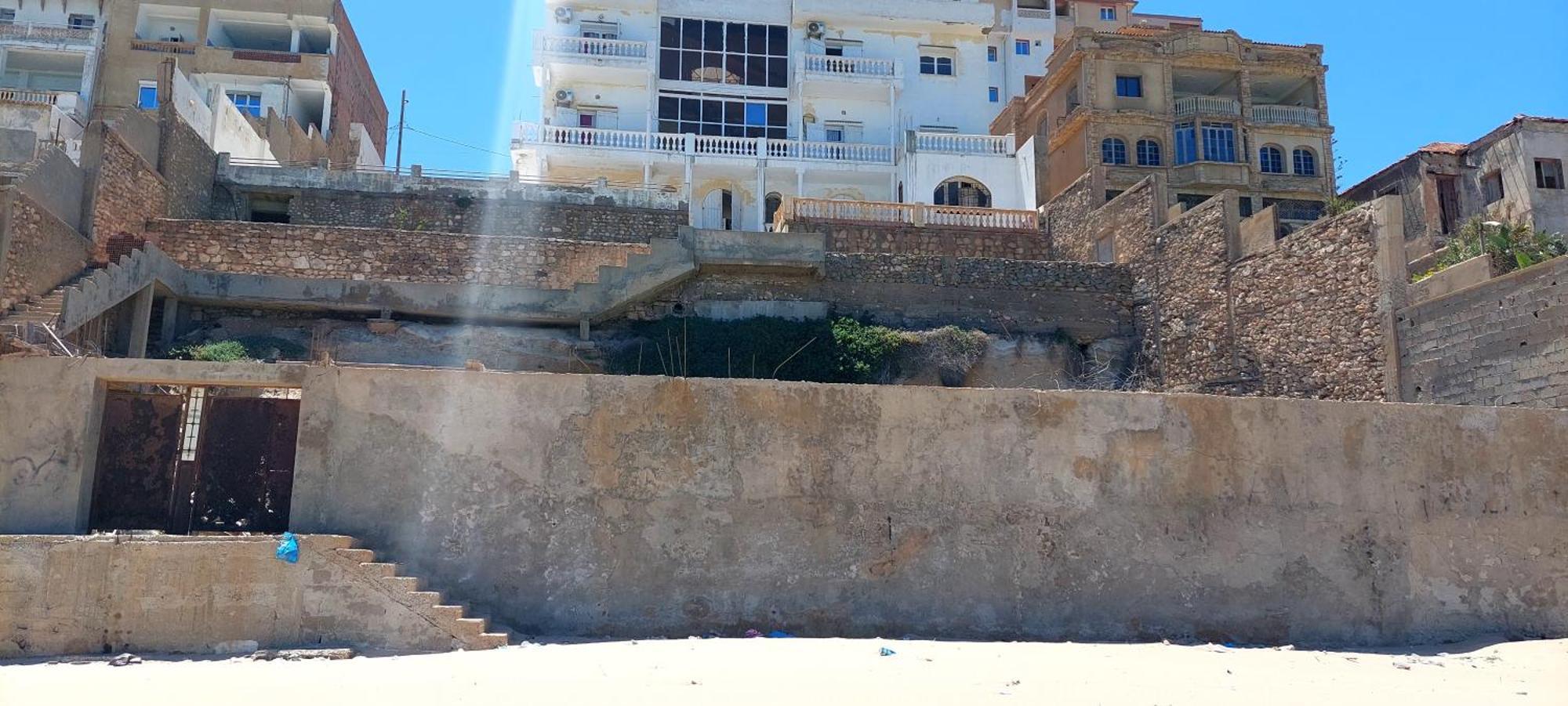 Residence Yasamine Ain El Turck Ain el Turk Exterior photo